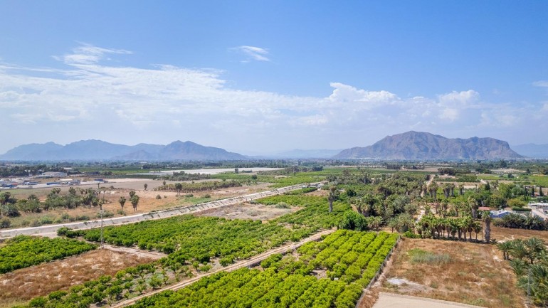 New Build - Apartment / flat - Jacarilla - pueblo