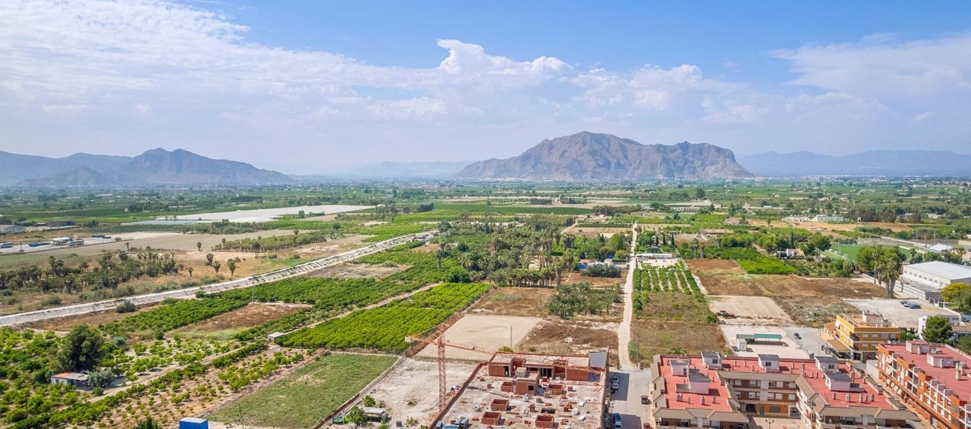 New Build - Apartment / flat - Jacarilla - pueblo