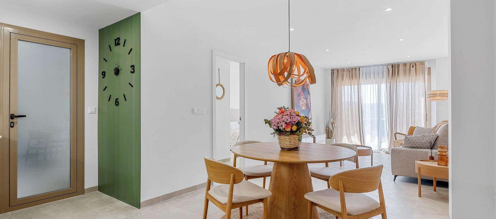 New Build - Apartment / flat - Jacarilla - pueblo