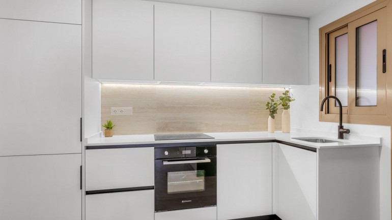 New Build - Apartment / flat - Jacarilla - pueblo