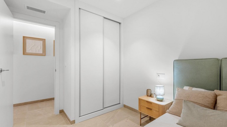 New Build - Apartment / flat - Jacarilla - pueblo