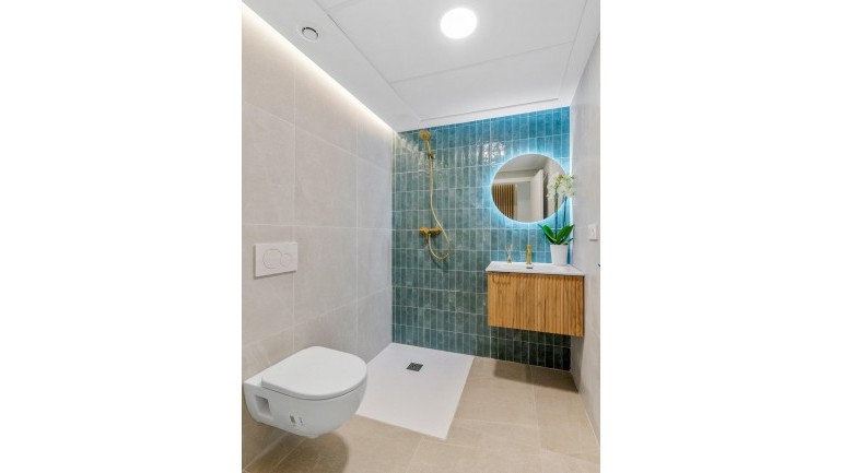 New Build - Apartment / flat - Jacarilla - pueblo