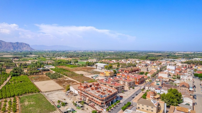 New Build - Apartment / flat - Jacarilla - pueblo