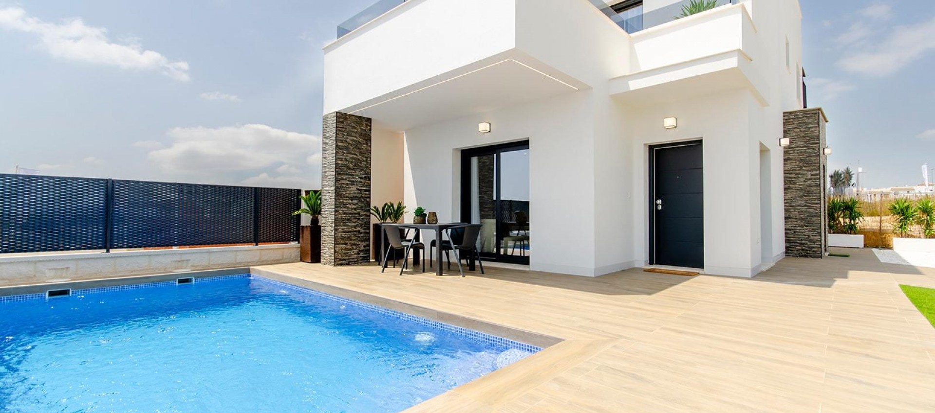 New Build - Villa - Orihuela Costa - Vistabella Golf