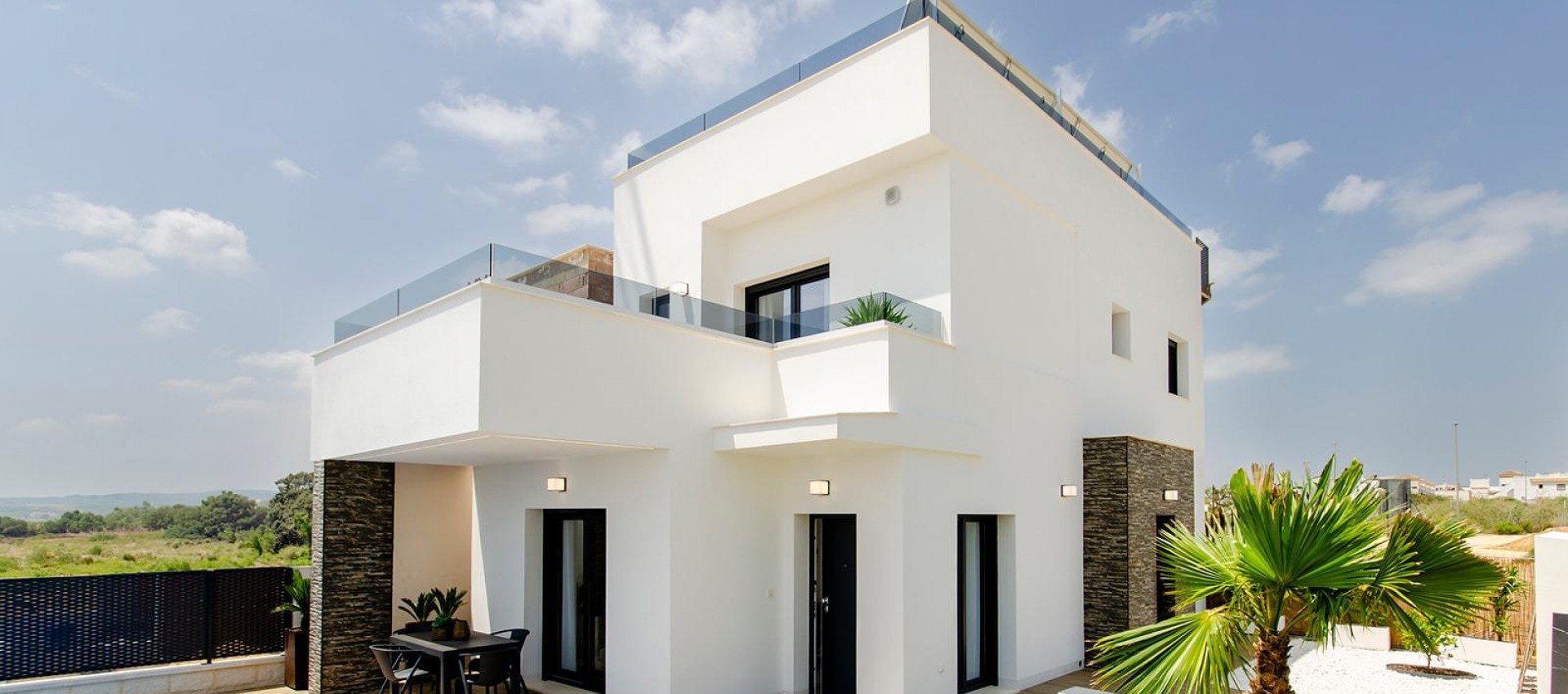 New Build - Villa - Orihuela Costa - Vistabella Golf