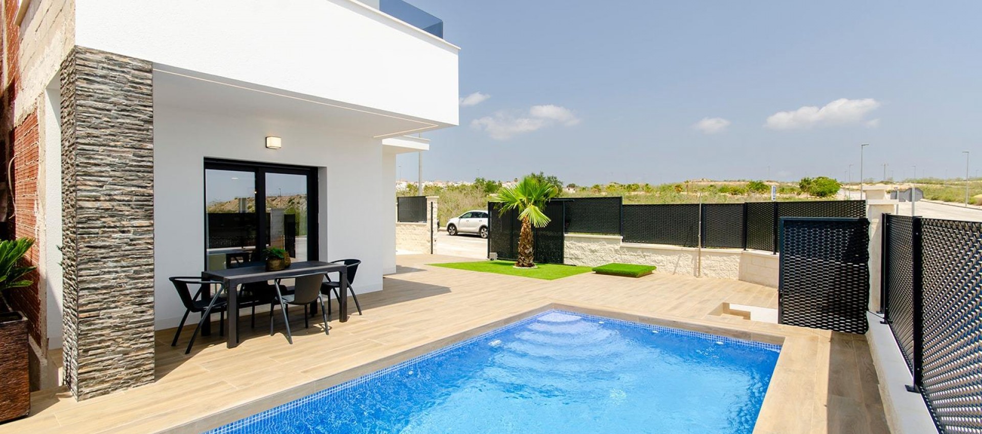 New Build - Villa - Orihuela Costa - Vistabella Golf