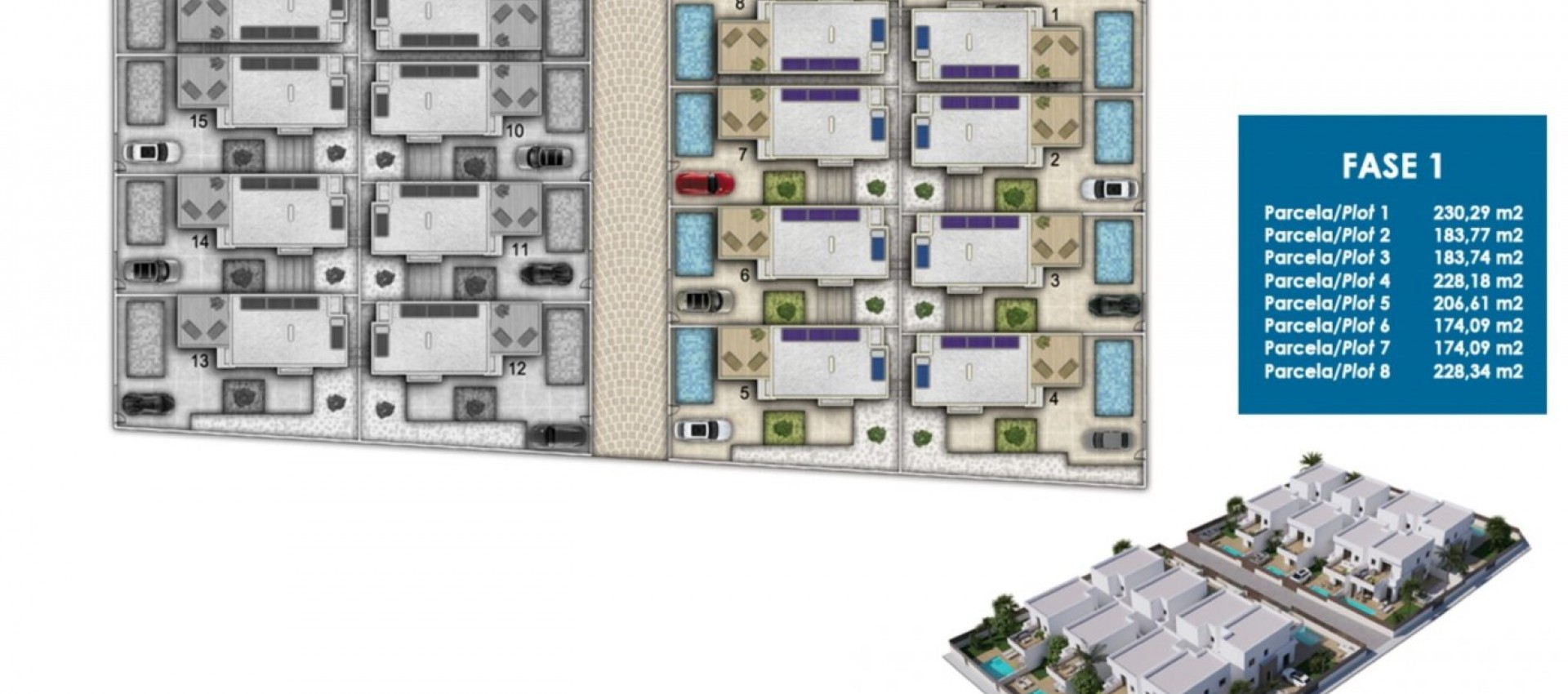 New Build - Villa - Orihuela Costa - Vistabella Golf