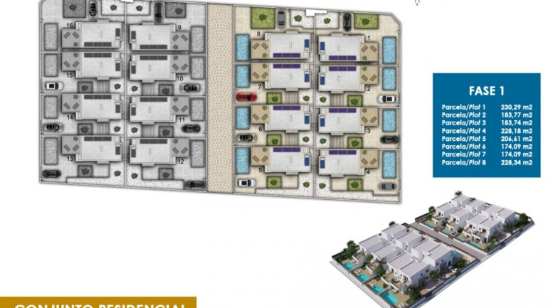 New Build - Villa - Orihuela Costa - Vistabella Golf