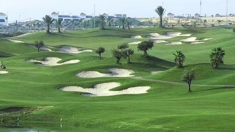 New Build - Villa - Orihuela Costa - Vistabella Golf