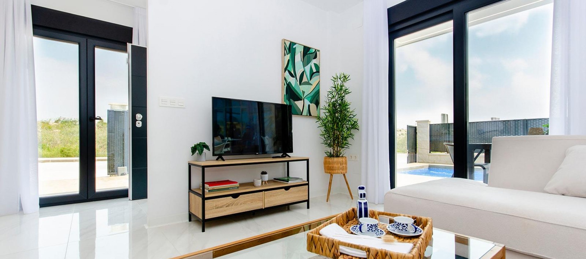 New Build - Villa - Orihuela Costa - Vistabella Golf