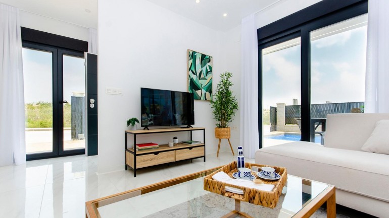 New Build - Villa - Orihuela Costa - Vistabella Golf