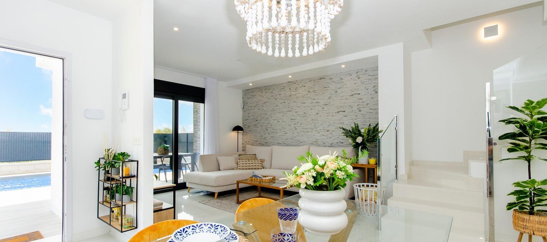 New Build - Villa - Orihuela Costa - Vistabella Golf