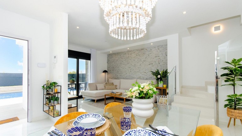 New Build - Villa - Orihuela Costa - Vistabella Golf