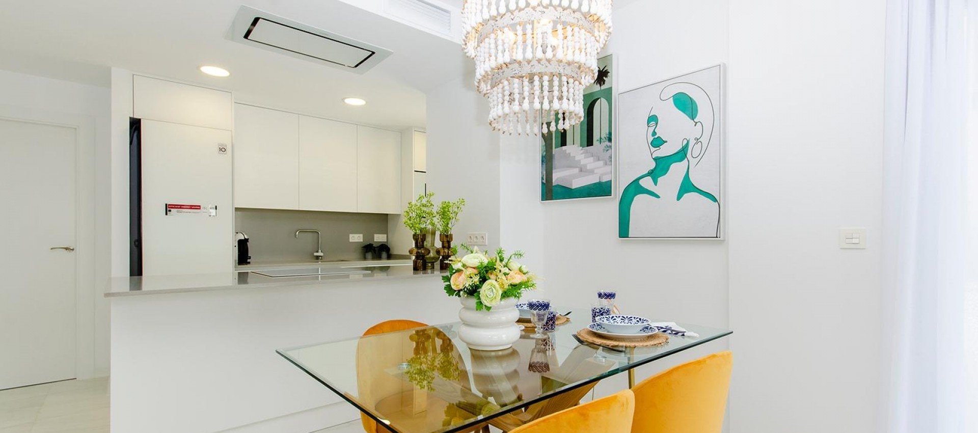 New Build - Villa - Orihuela Costa - Vistabella Golf