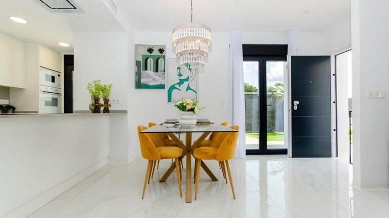 New Build - Villa - Orihuela Costa - Vistabella Golf