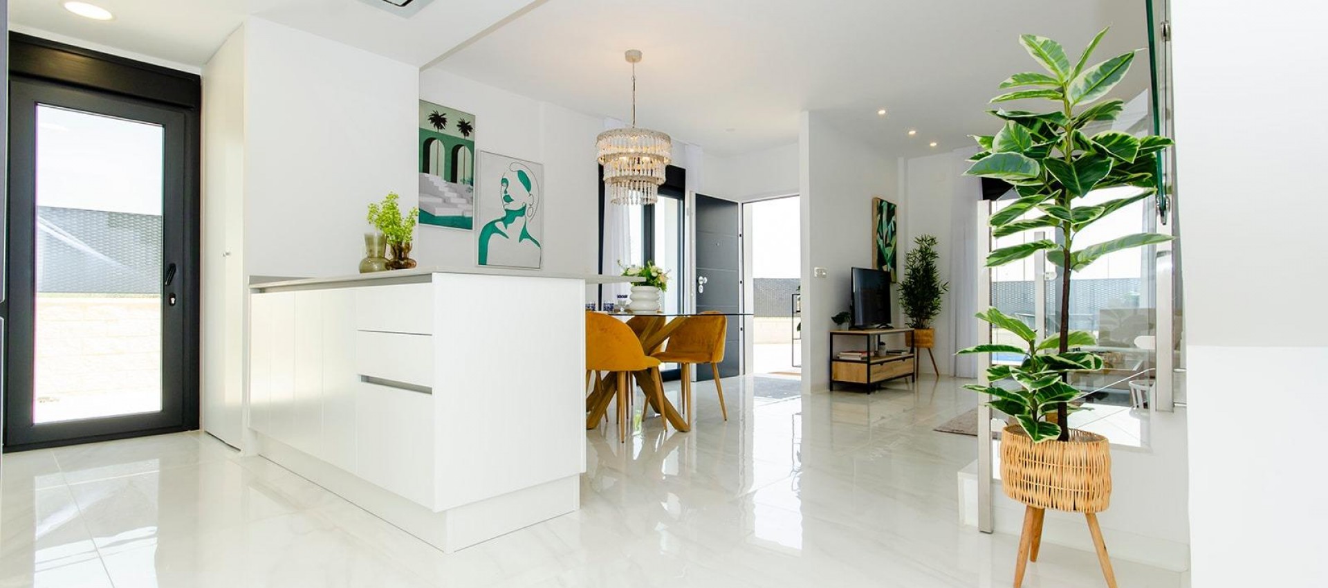 New Build - Villa - Orihuela Costa - Vistabella Golf