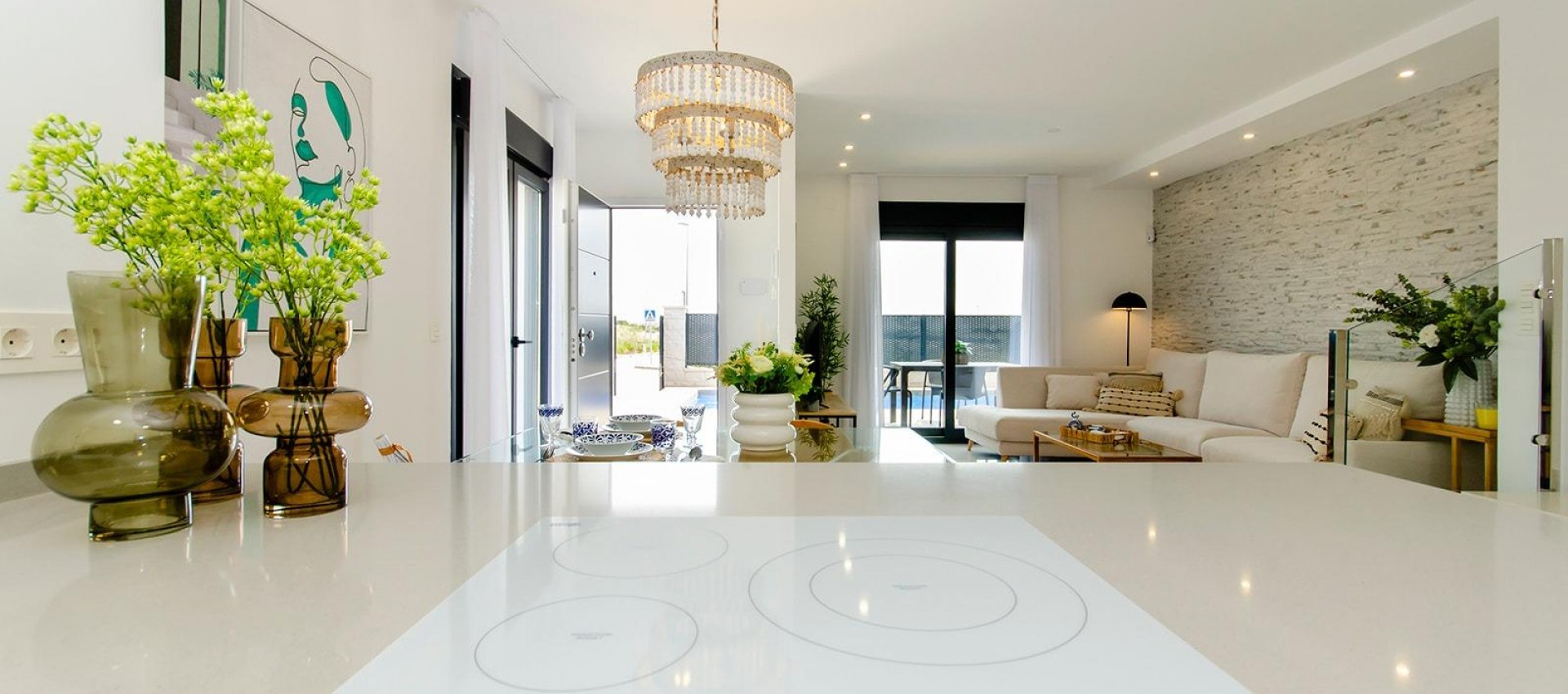 New Build - Villa - Orihuela Costa - Vistabella Golf