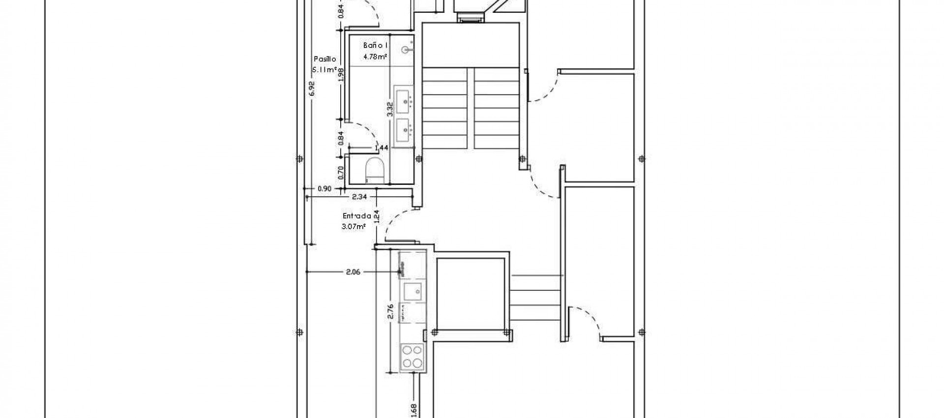 New Build - Apartment / flat - Alicante - Centro