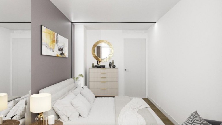 New Build - Penthouse - Alicante - Centro