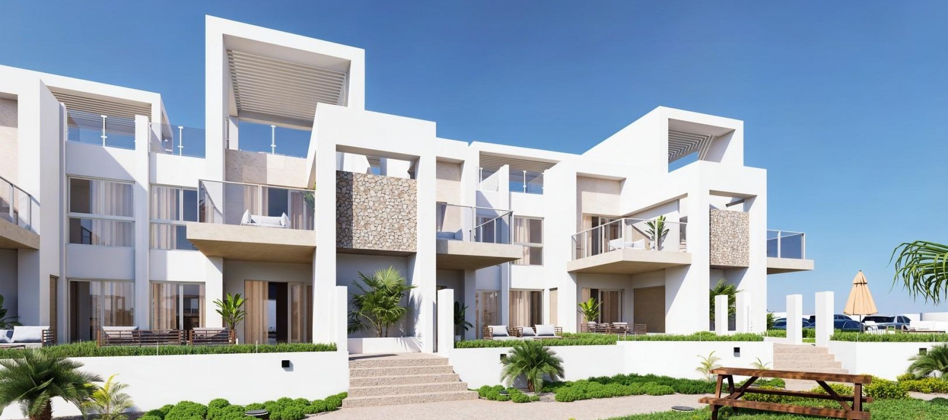 Nouvelle construction - Bungalow - Ciudad Quesada - Lo Marabú