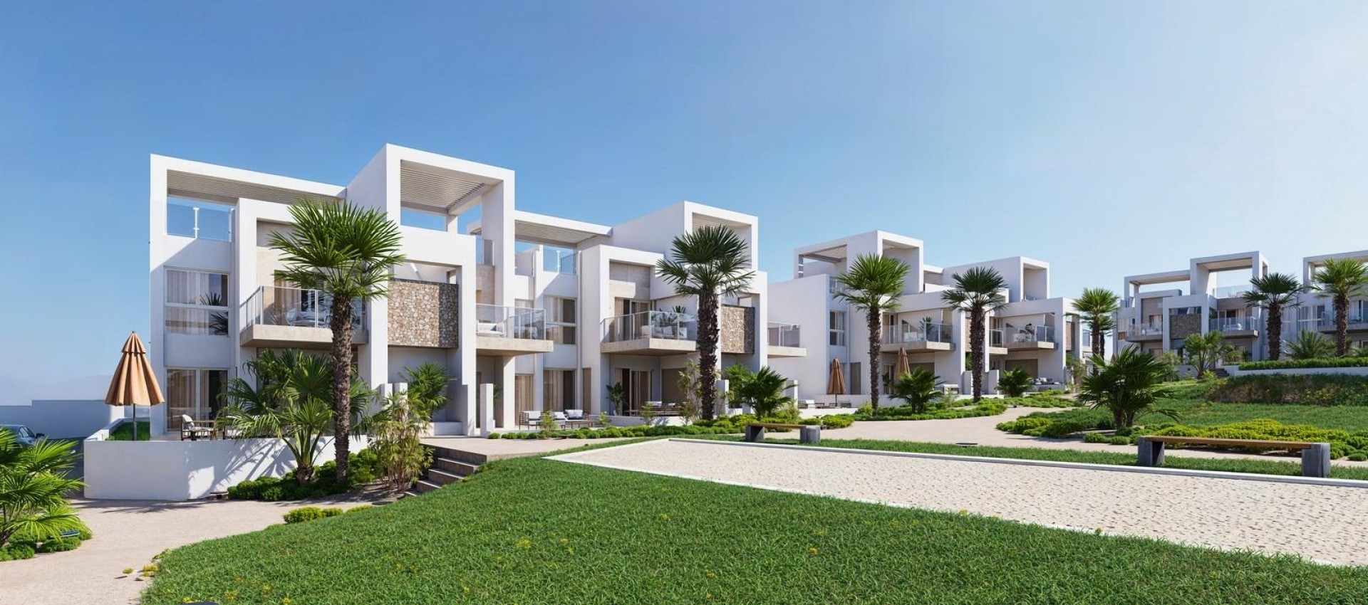 Nouvelle construction - Bungalow - Ciudad Quesada - Lo Marabú