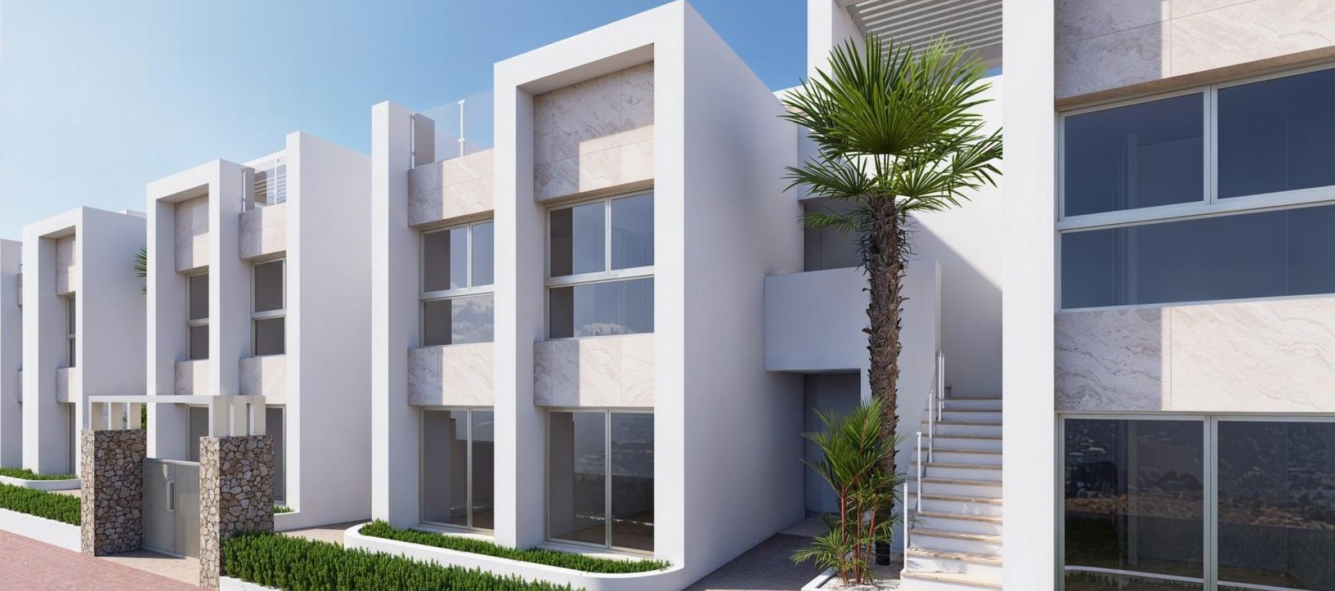 Nouvelle construction - Bungalow - Ciudad Quesada - Lo Marabú