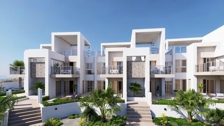 New Build - Bungalow - Ciudad Quesada - Lo Marabú