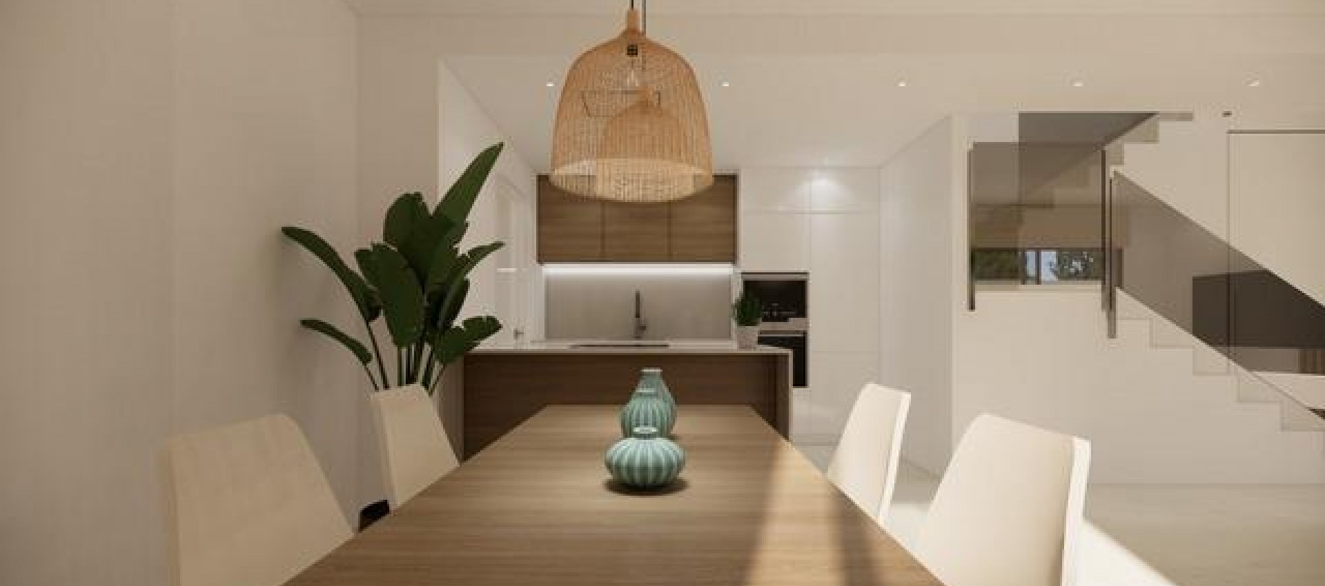 New Build - Villa - San Fulgencio - Polideportivo