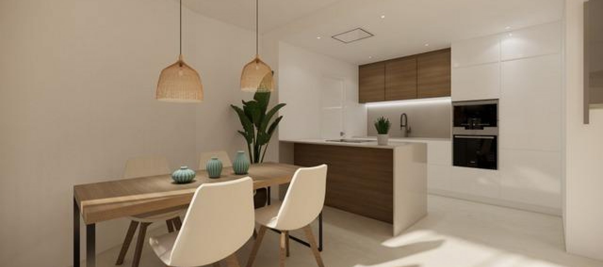 New Build - Villa - San Fulgencio - Polideportivo