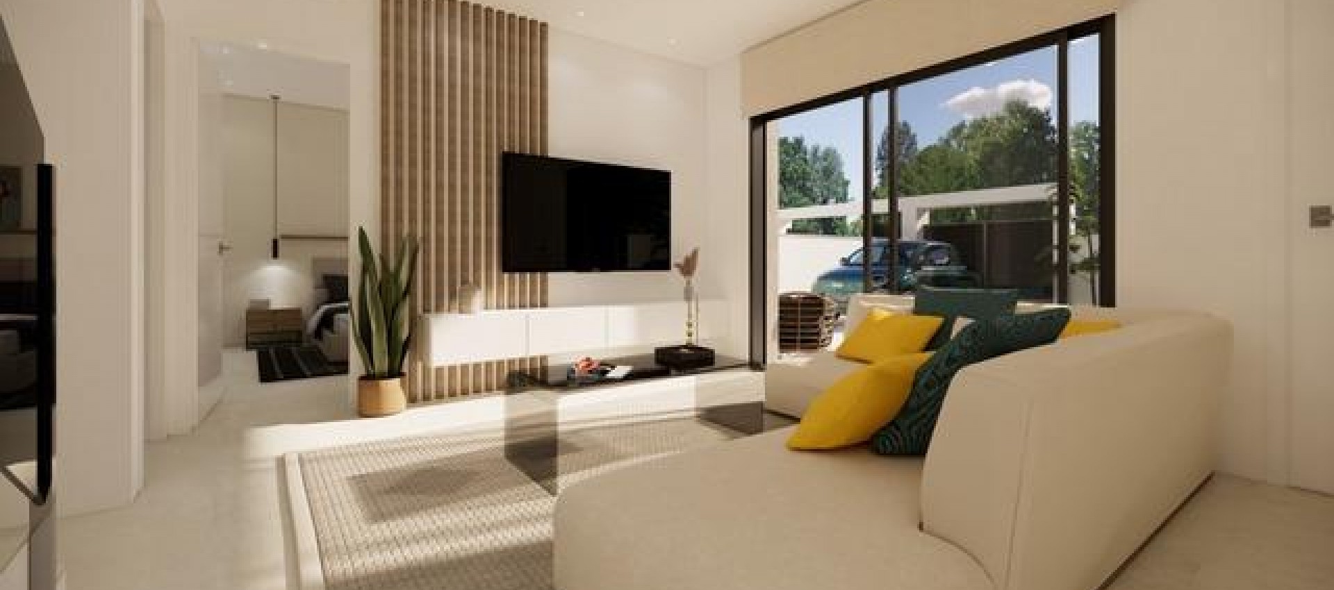 New Build - Villa - San Fulgencio - Polideportivo