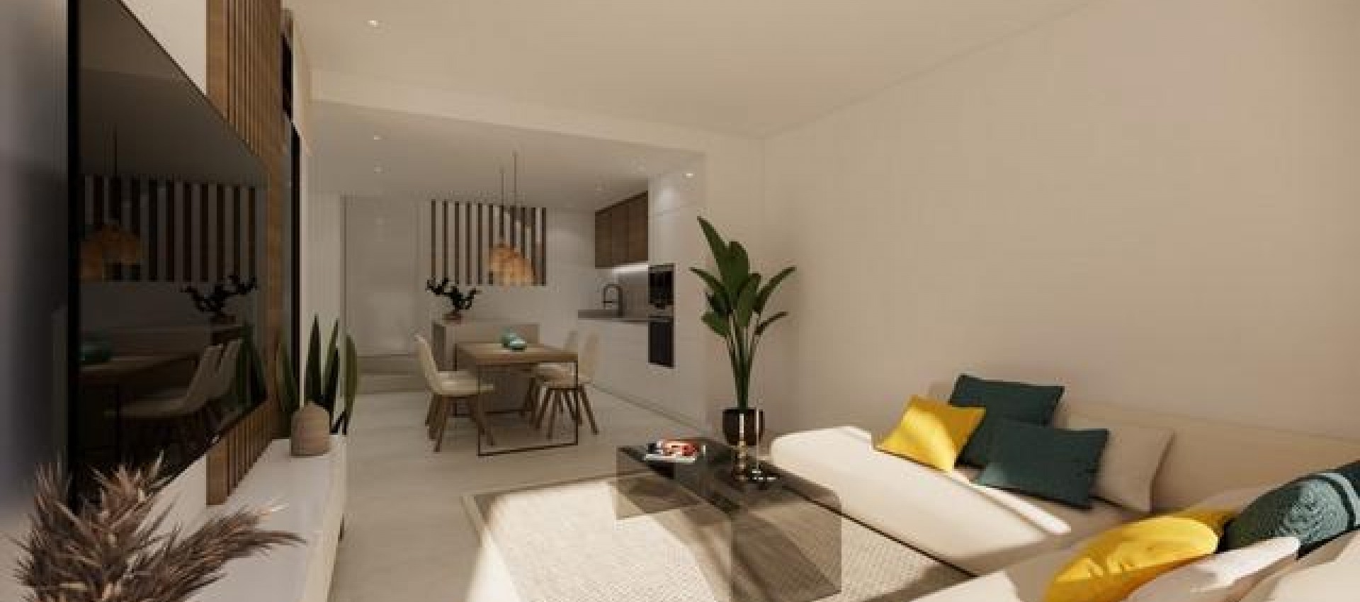 New Build - Villa - San Fulgencio - Polideportivo