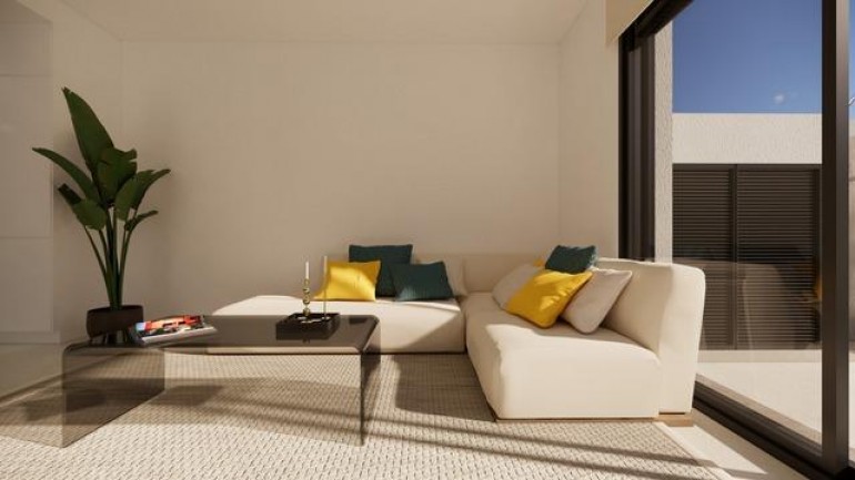 New Build - Villa - San Fulgencio - Polideportivo