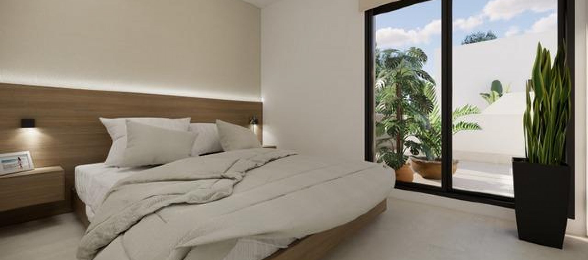 New Build - Villa - San Fulgencio - Polideportivo