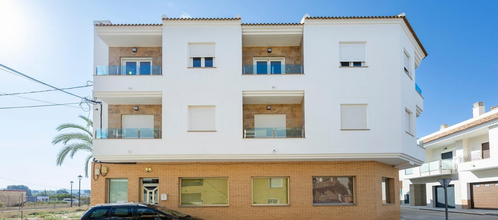 New Build - Apartment / flat - Jacarilla - pueblo