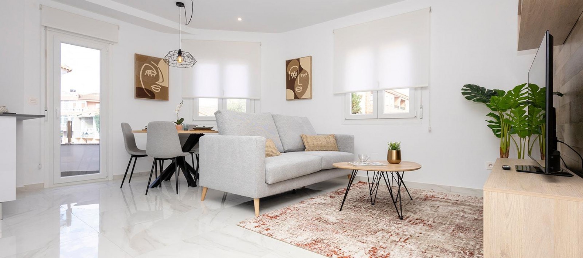 New Build - Apartment / flat - Jacarilla - pueblo