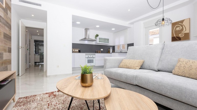 New Build - Apartment / flat - Jacarilla - pueblo