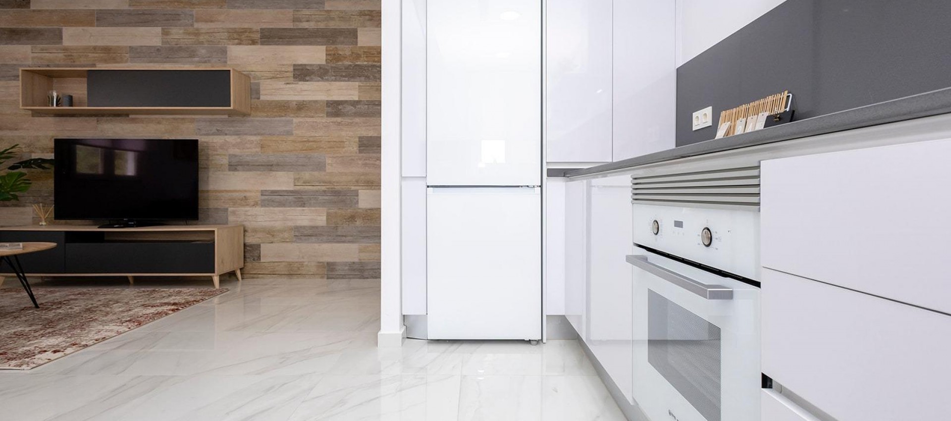 New Build - Apartment / flat - Jacarilla - pueblo