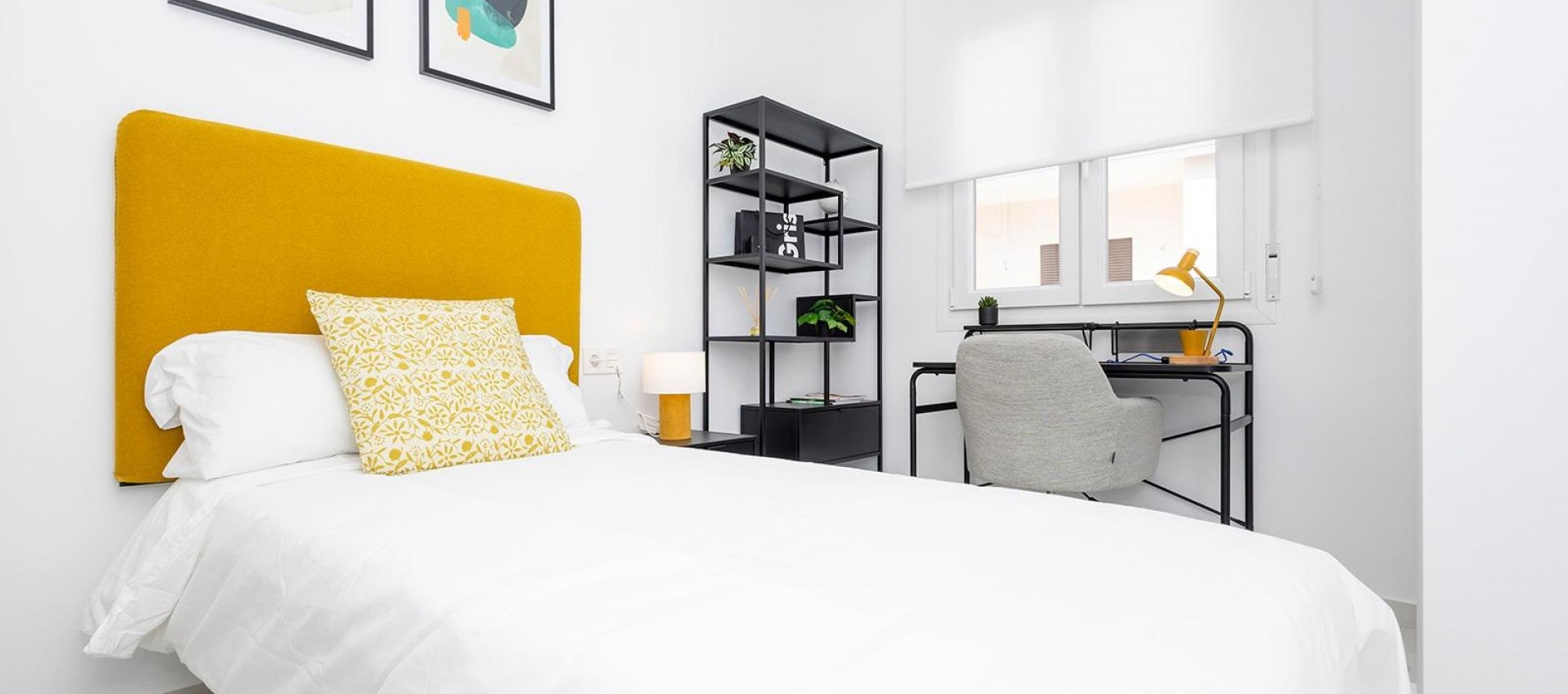 New Build - Apartment / flat - Jacarilla - pueblo