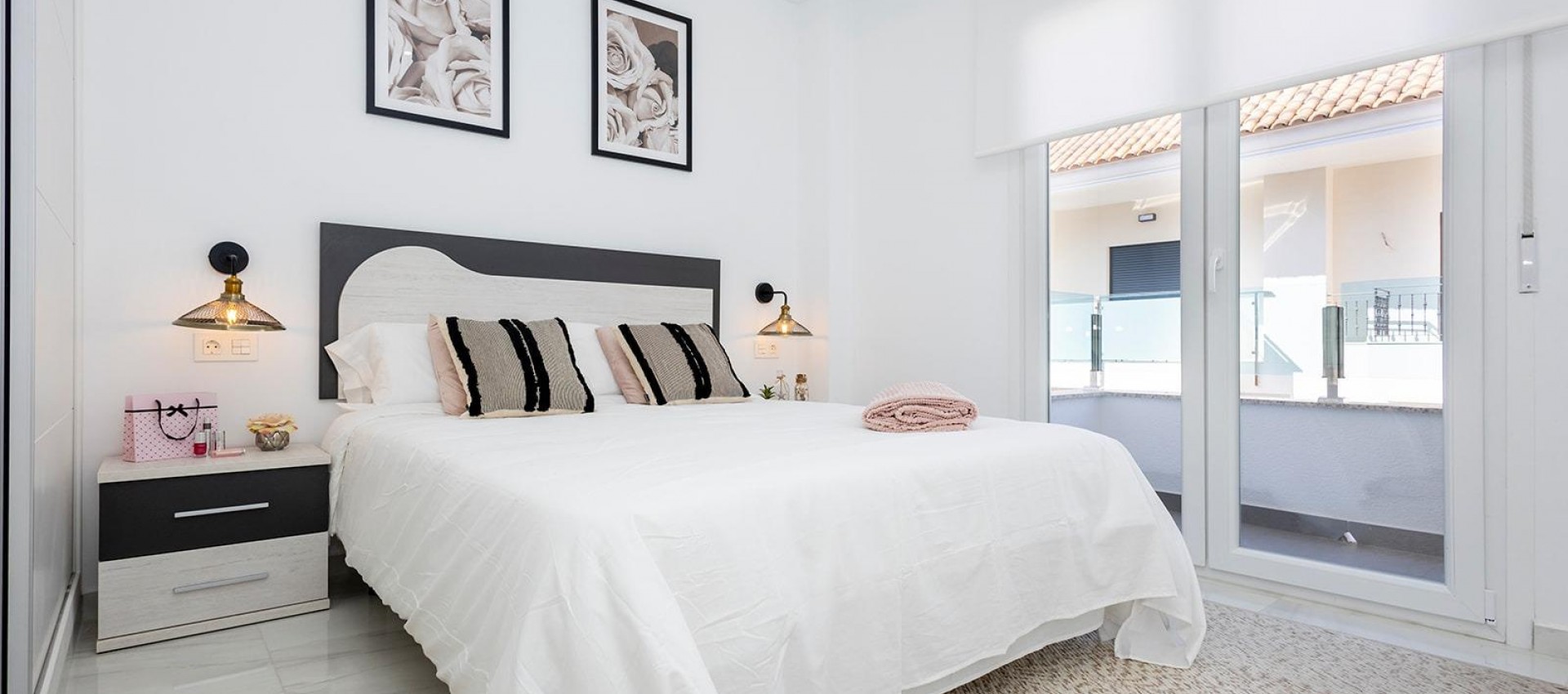 New Build - Apartment / flat - Jacarilla - pueblo