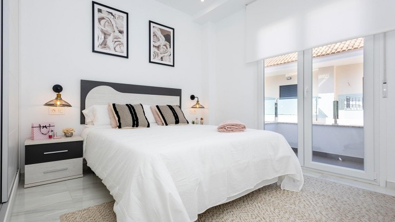 New Build - Apartment / flat - Jacarilla - pueblo