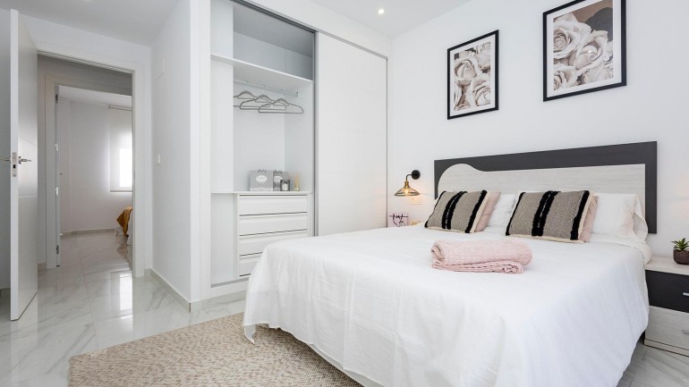 New Build - Apartment / flat - Jacarilla - pueblo