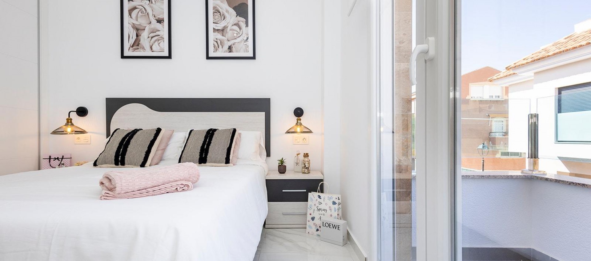 New Build - Apartment / flat - Jacarilla - pueblo