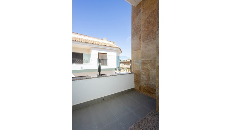 New Build - Apartment / flat - Jacarilla - pueblo