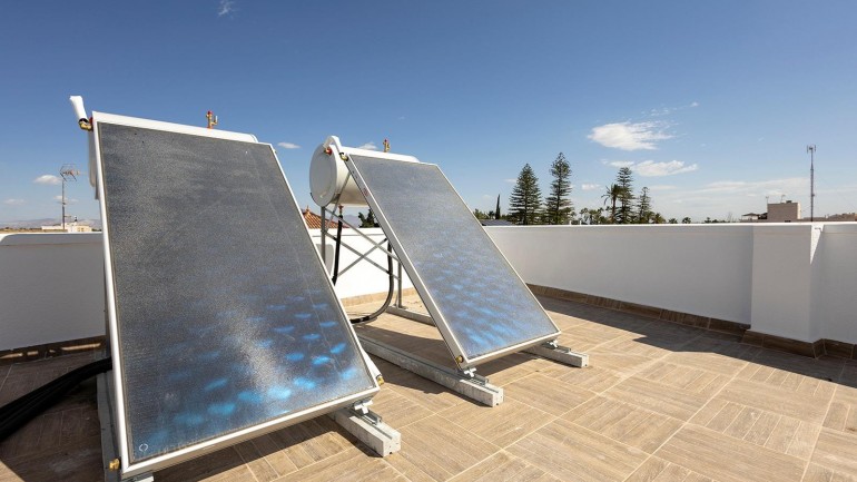 New Build - Apartment / flat - Jacarilla - pueblo