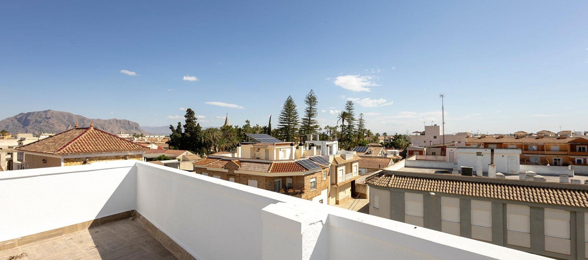 New Build - Apartment / flat - Jacarilla - pueblo