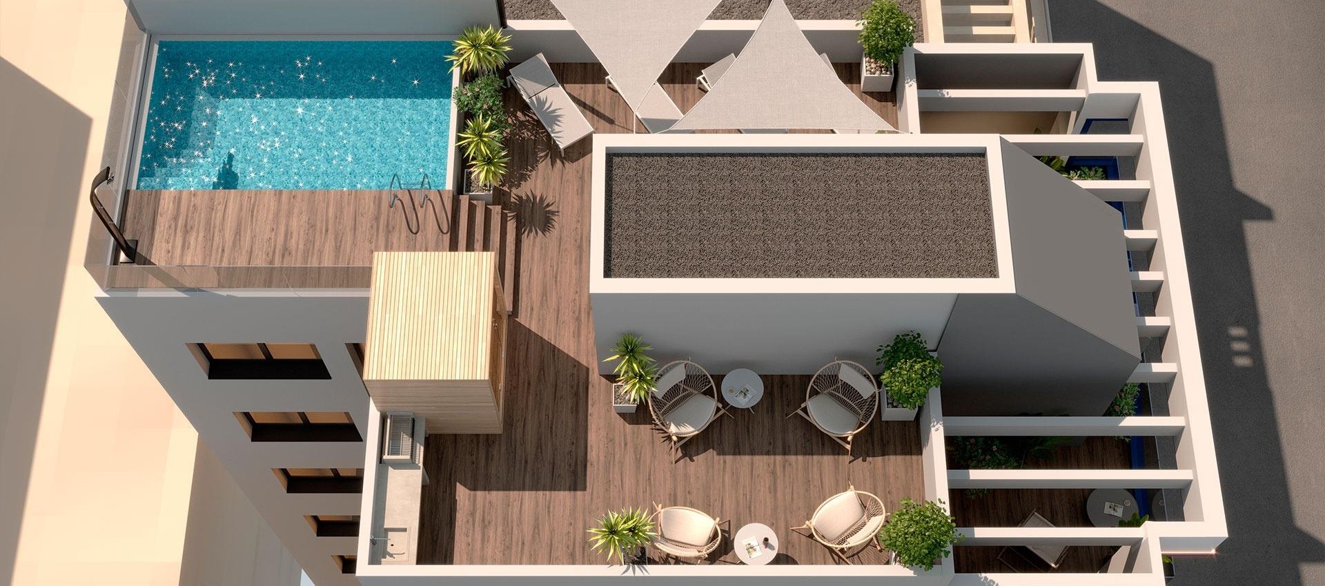 Nueva construcción  - Apartamento / piso - Torrevieja - Playa del Acequión