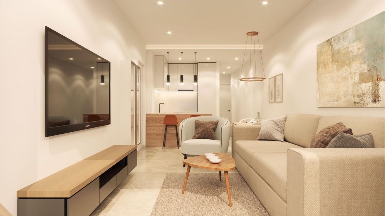 Nueva construcción  - Apartamento / piso - Torrevieja - Playa del Acequión