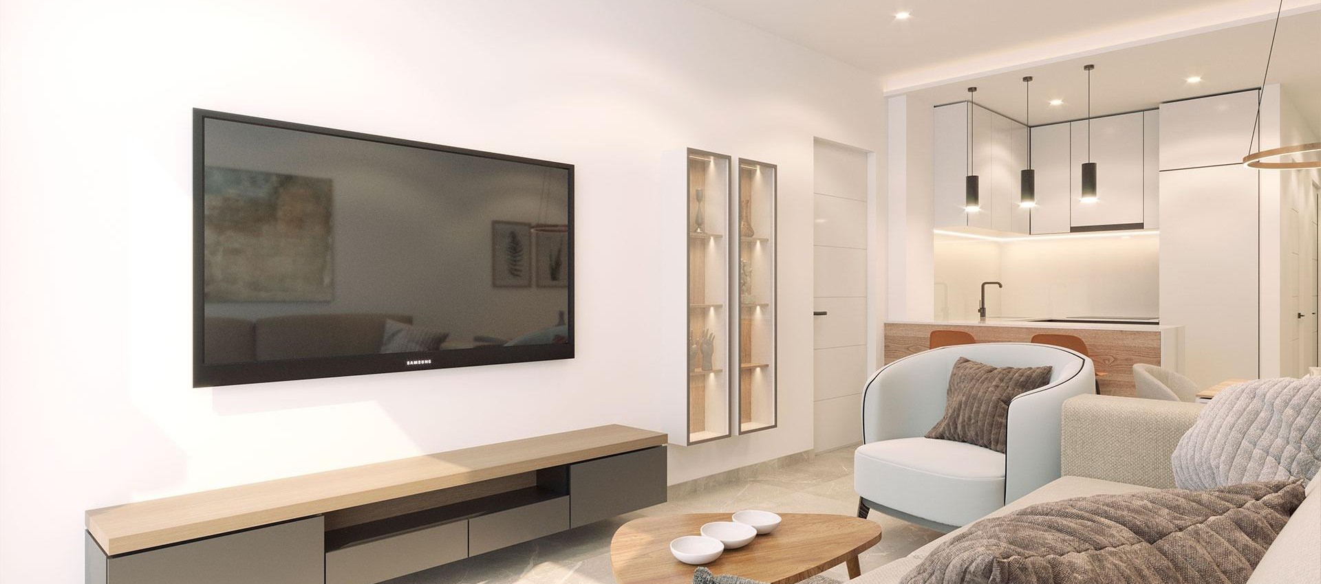 Nueva construcción  - Apartamento / piso - Torrevieja - Playa del Acequión