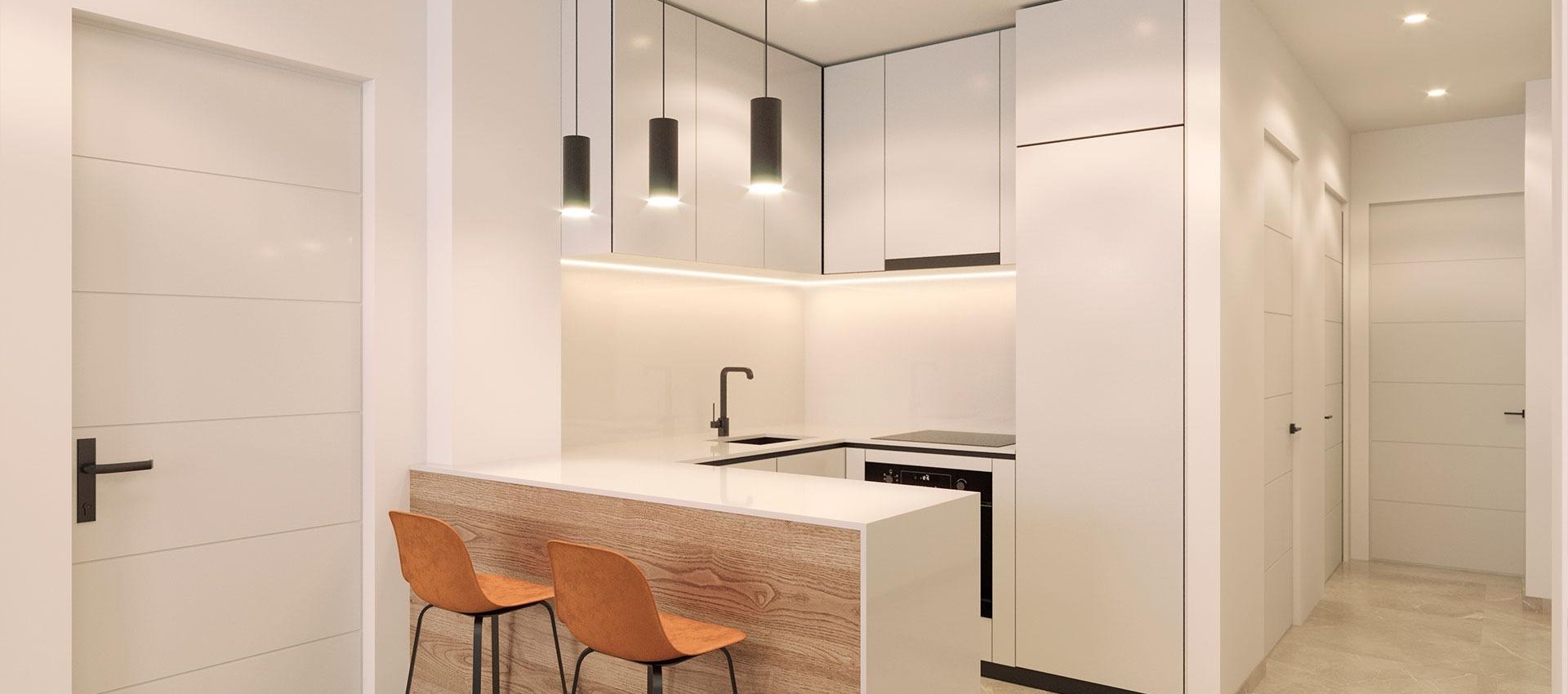 Nueva construcción  - Apartamento / piso - Torrevieja - Playa del Acequión