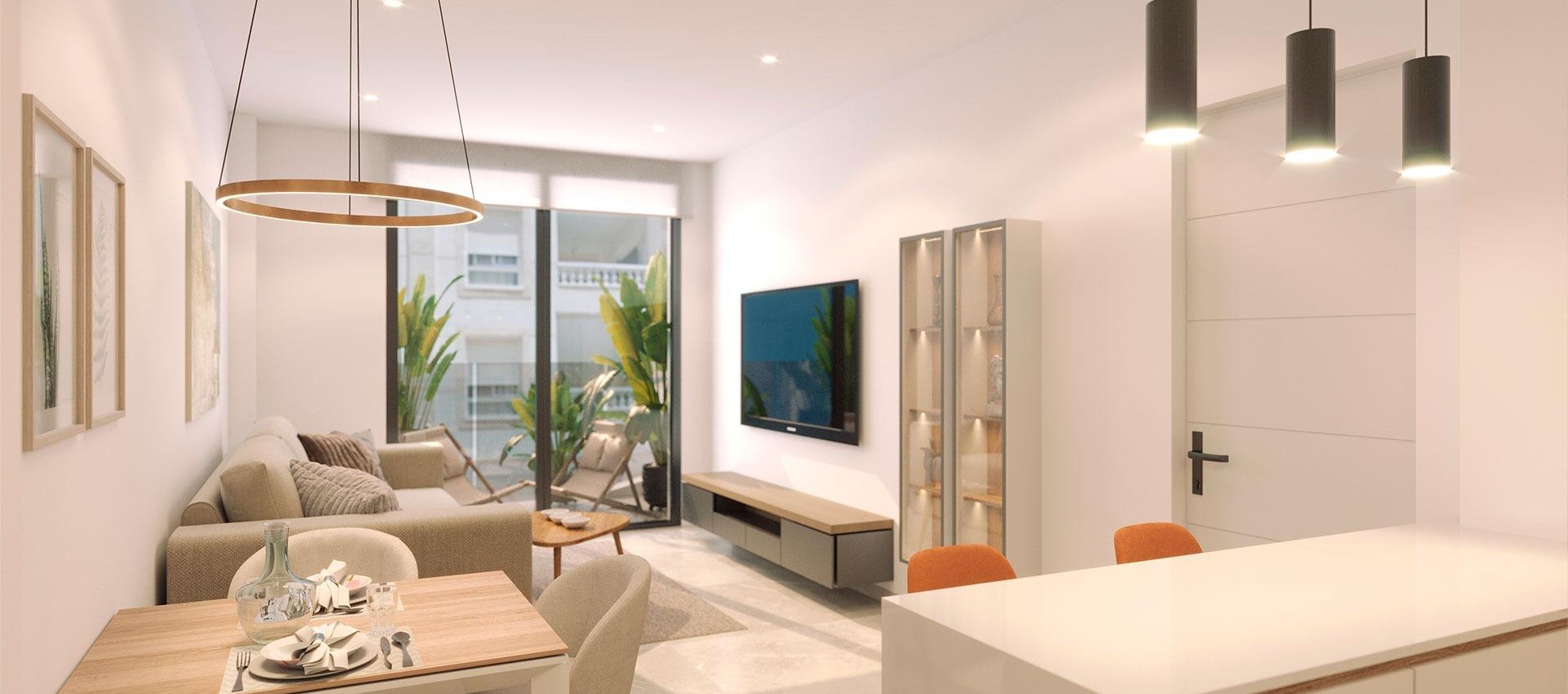 Nueva construcción  - Apartamento / piso - Torrevieja - Playa del Acequión